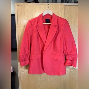 The Limited red blazer
